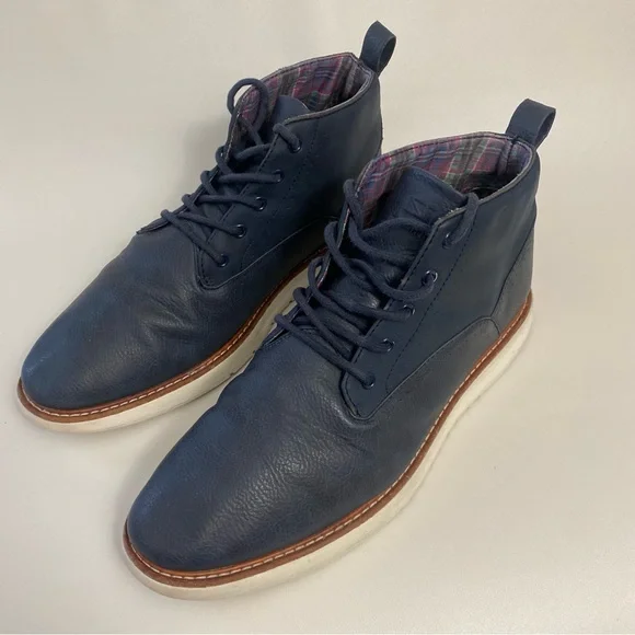 Men’s 10.5 Ben Sherman - Casual chukka boots Amazon.com | Ben Sherman Men main image 3